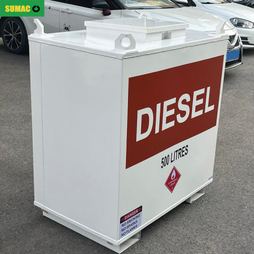 5000 Liter Diesel Storage Tank