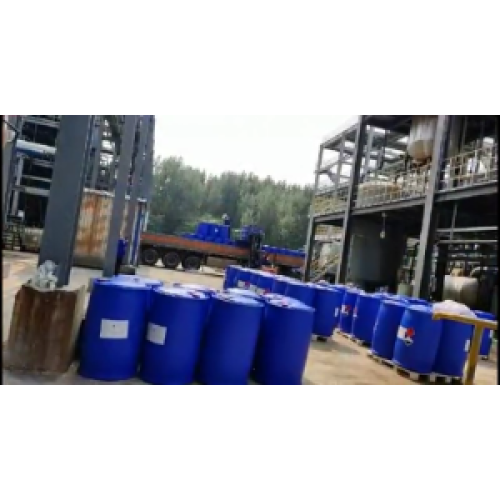 hydrazine hydrate loading in factory JInan Forever Chemiecal Co., Ltd