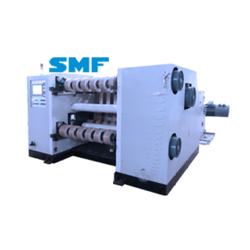 PVC zemin için Slitting Machie