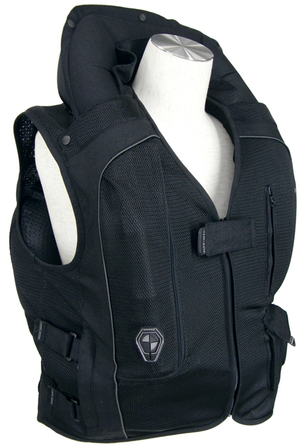 Protection de moto de course Équestre Équitation Équitation airbag gilet airbag veste