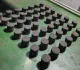 Ferrite Black Ferrite Circular ímãs Buttons magnéticos de cerâmica