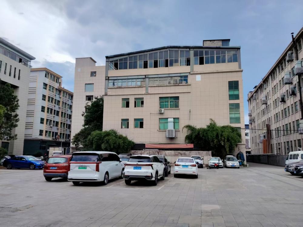 Production building