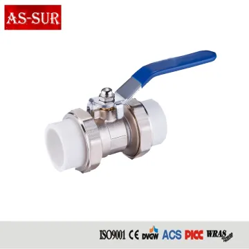 Ten Chinese Brass Ball Valves Suppliers Popular in European and American Countries