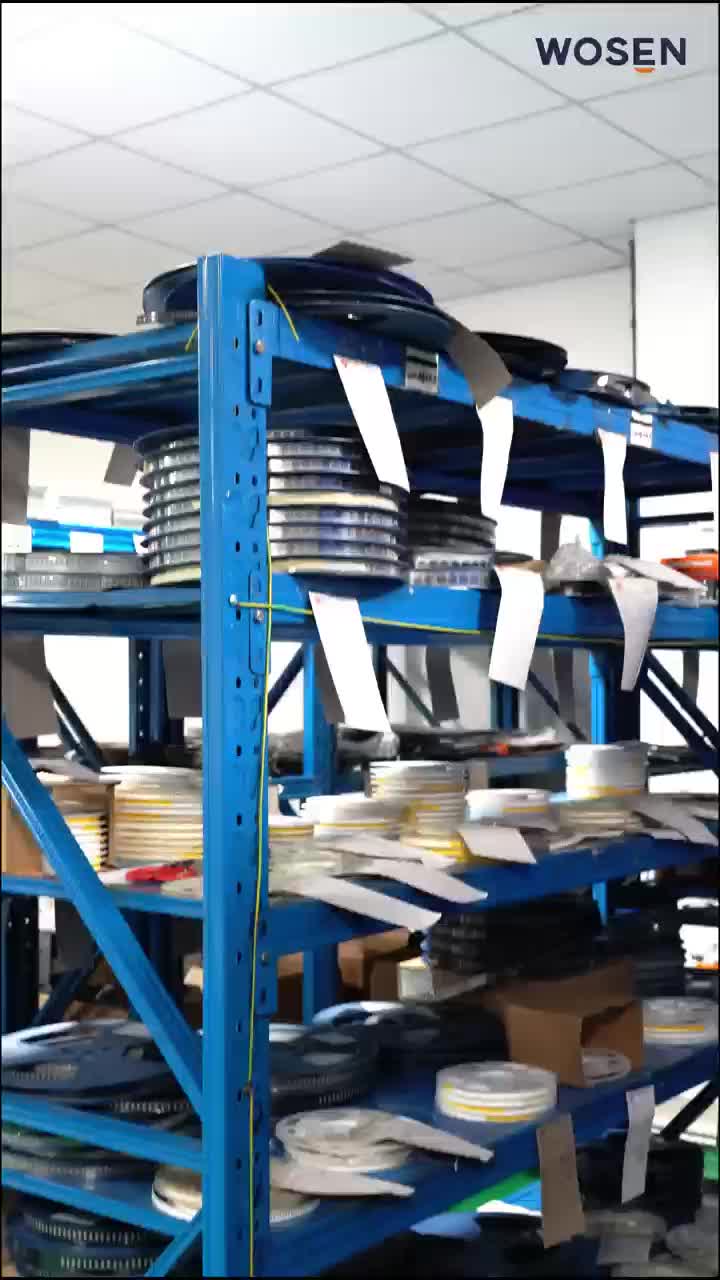 Our professional electronic components warehouse