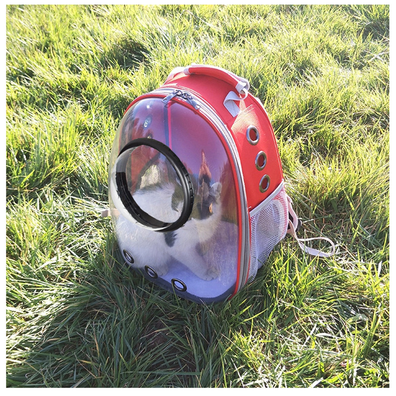 Capsule d&#39;espace pour animaux de compagnie sac à dos02