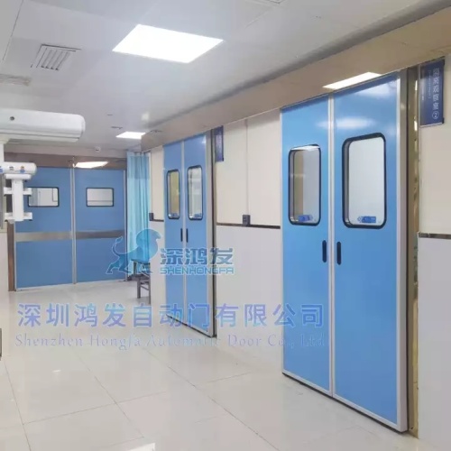 automatic medical airtight doors 