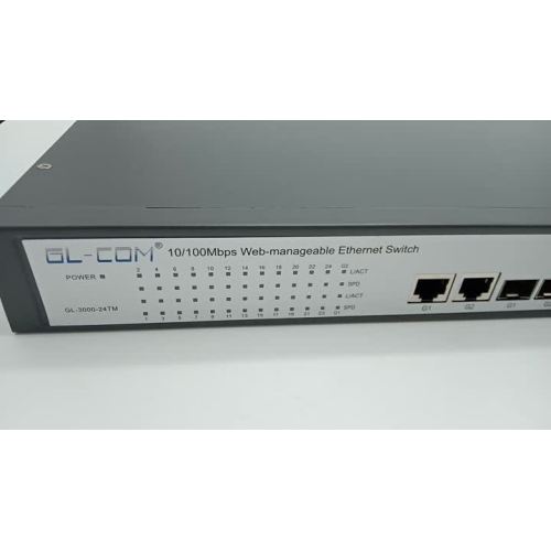 Switch de portas GL-2026SFGW / 24