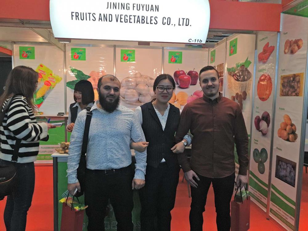 Fruit Logistica in Berlin