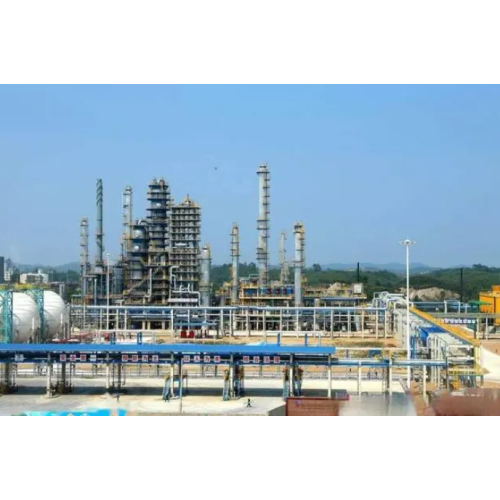 Petro-China refining and chemical integration transformation and upgrading project