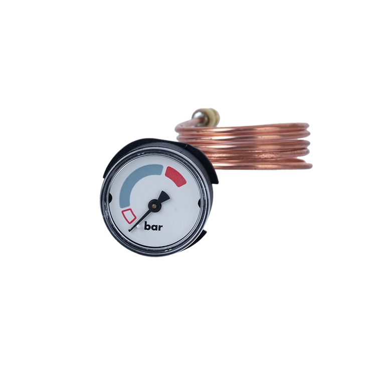 Hot selling good quality Capillary tube manometer pressure gauge