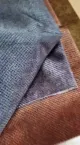 Tessuto di divano in velluto stampato in tappezzeria per tessili mobili