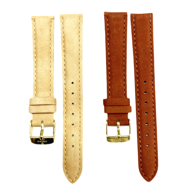 real genuine leather women straps