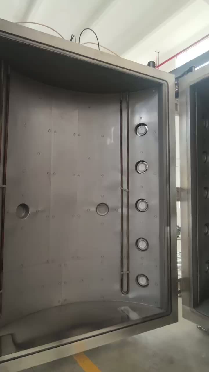 PVD plated for stainless steel sink