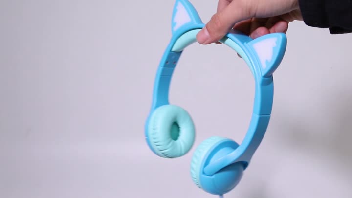 Auriculares para niños