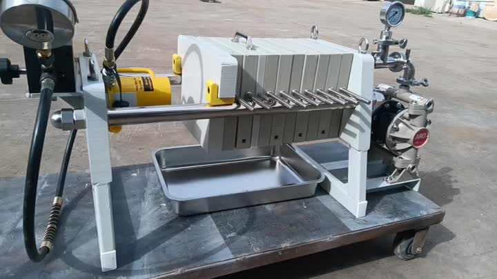 Shenhongfa Filter Press