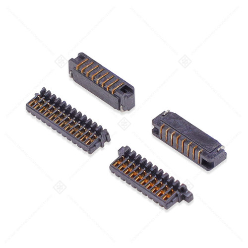 Pitch LOC Connectors