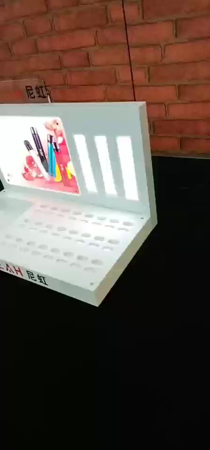 Table Vape Light Display