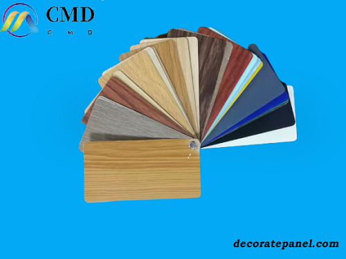 acp sheet 1 - Timber series - cmd  supplier
