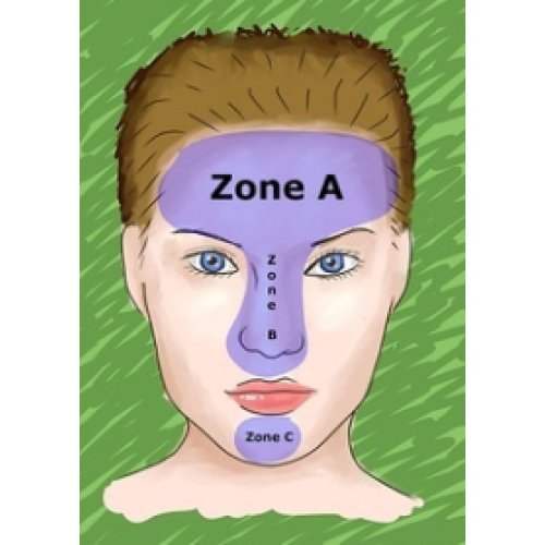 T-Zone: How to Restrain Sebaceous Gland Secretion? | Choicy Beauty- a beauty training academic    