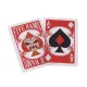 Carte da gioco in plastica carte da poker