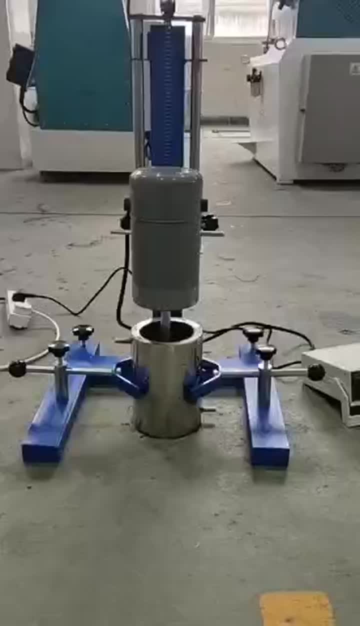 Mischmaschine Mixer.mp4