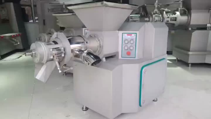 Meat deboner machine