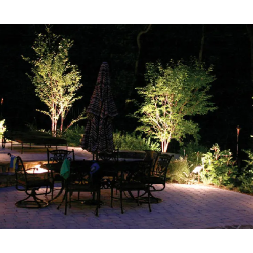 Precautions for the use of garden landscape lighting fixtures