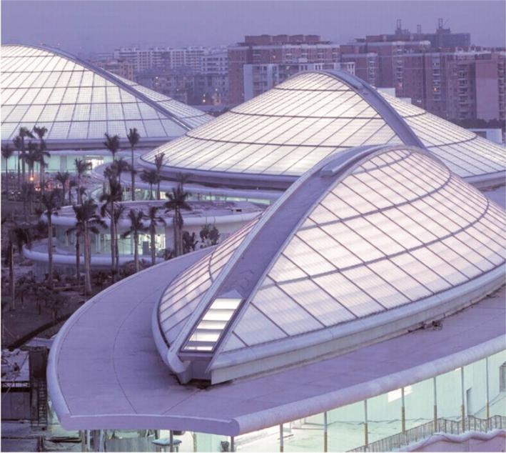 双面硬PC板 Double sided hard PC board