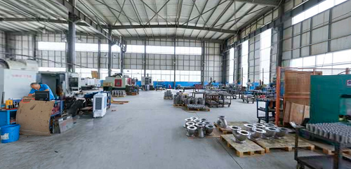Dongying Youjia Industry & Trade Co. Ltd.