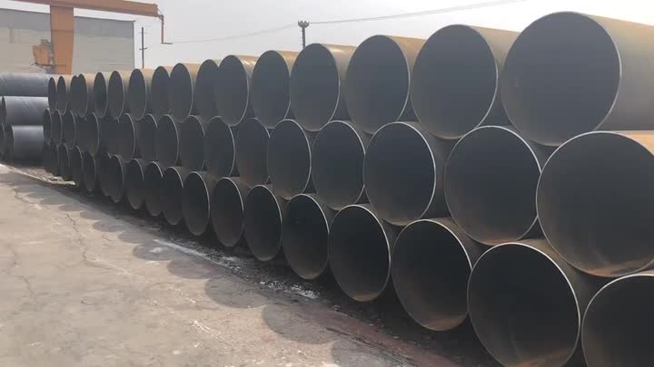 welding steel pipe.mp4