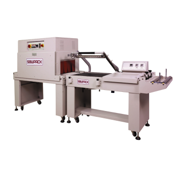 What is Manual L Bar Sealing and Shrink Tunnel Machine?