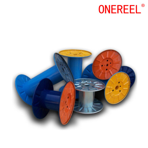 Customized Size Steel Bobbin