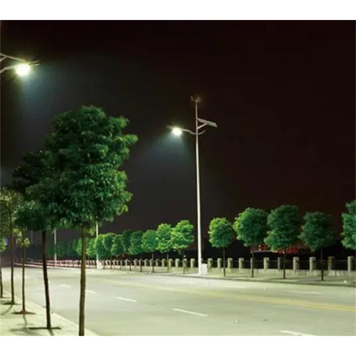 What is Integrated Solar Street Light?