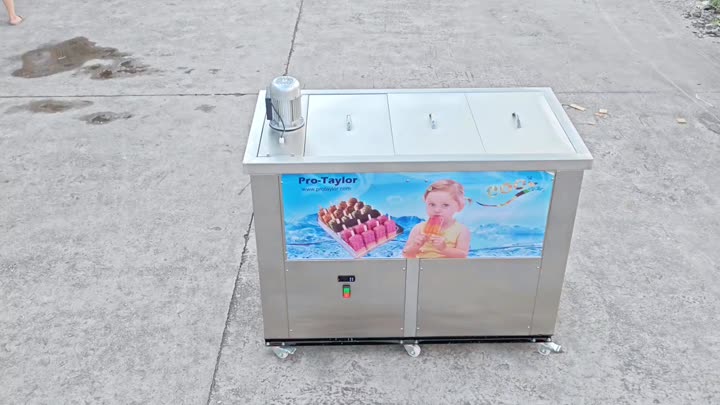 POPSICLE MACHINE