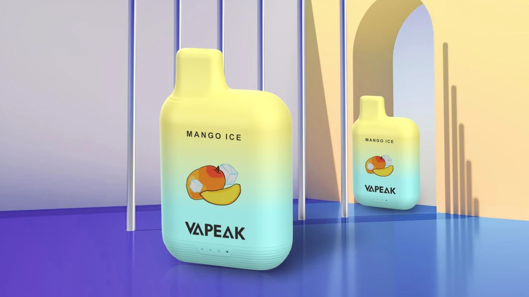 Vapeak Wholesale I Vape Pen 5000 Puff Pod одноразовый испаритель