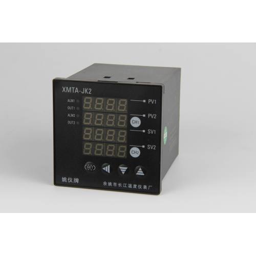 XMTA-JK208 two-way intelligent Temperature controller