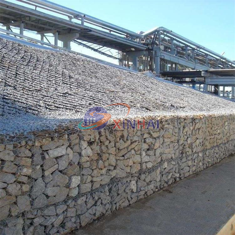 Gabion box