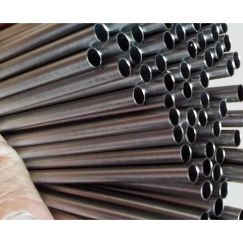 Common materials for welded pipes