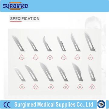 Top 10 Scalpel Blades Manufacturers