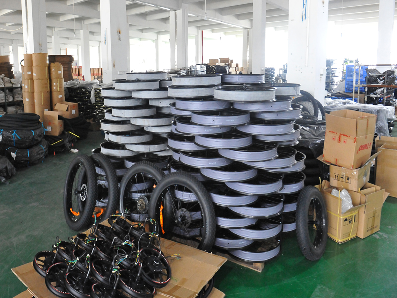 FOSHAN GUANSEN BICYCLE TECHNOLOGY CO.,LTD.