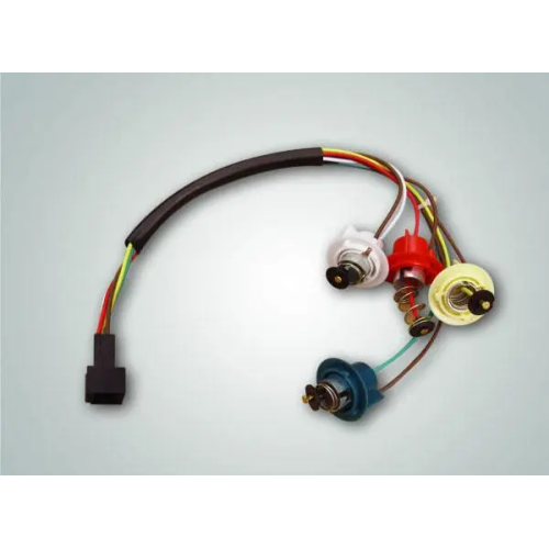 Classification of Automotive Wiring Harness for Vehicle Lighting Systems