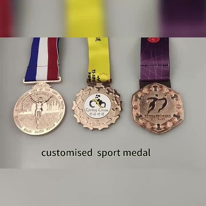 Medaille Custom