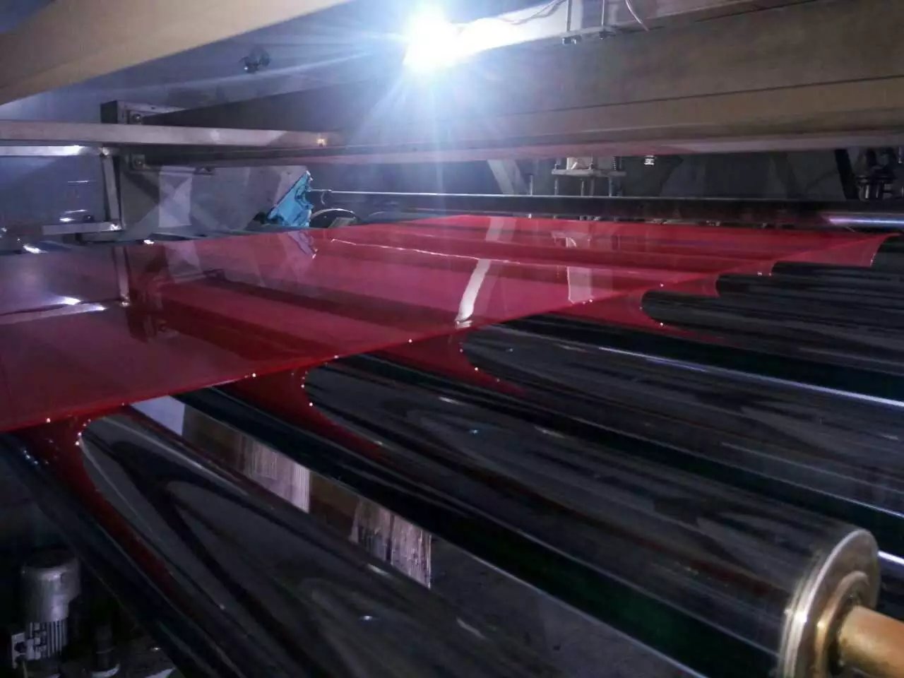 PC板冠层 PC board canopy