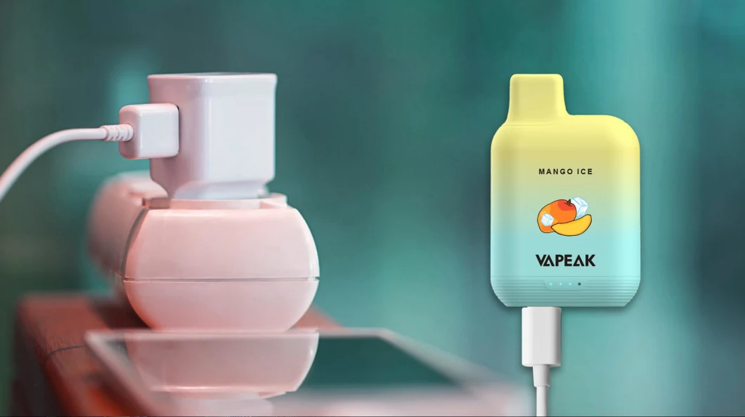 Vapeak Wholesale I Vape Pen 5000 Puff Pod одноразовый испаритель