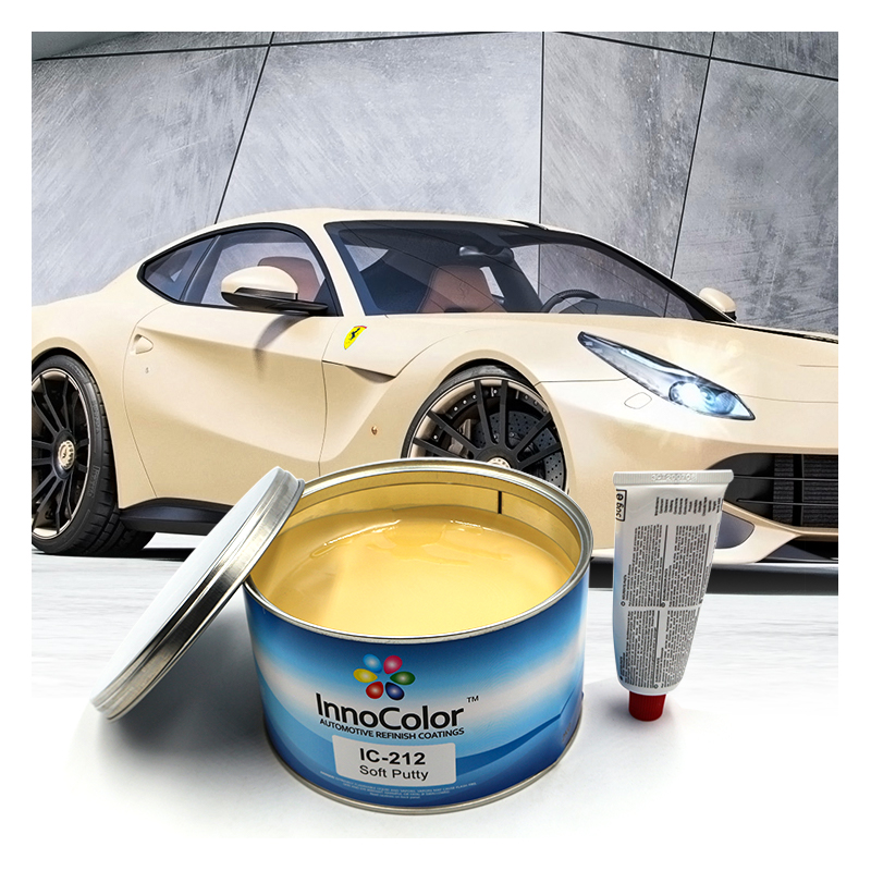 Auto Paint Putty