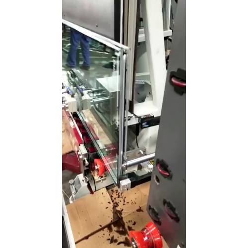 insulating glass sealing robot 