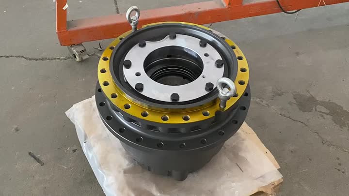 EC460 Travel Gearbox