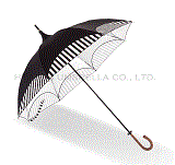 Ladies Vintage Pagoda Umbrella Parasol