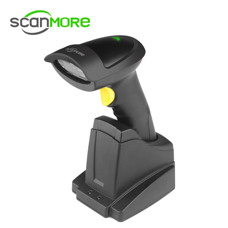 1d wireless Laser Barcode Scanner