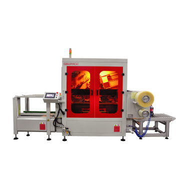 The Specification of Film Winding Packing Machine